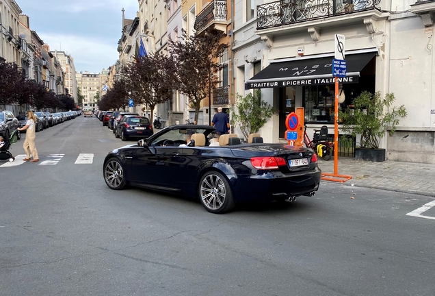 BMW M3 E93 Cabriolet