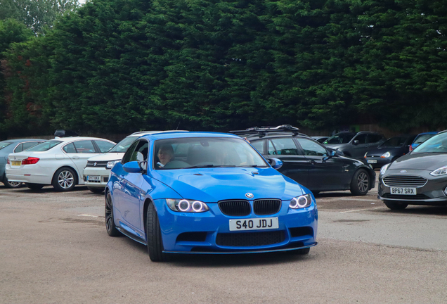 BMW M3 E93 Cabriolet Limited Edition 500