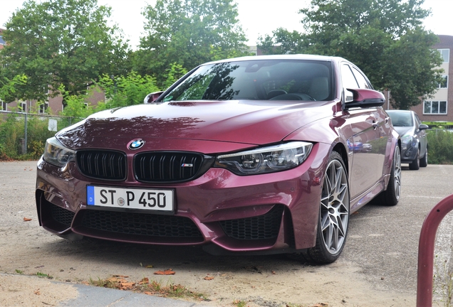 BMW M3 F80 Sedan