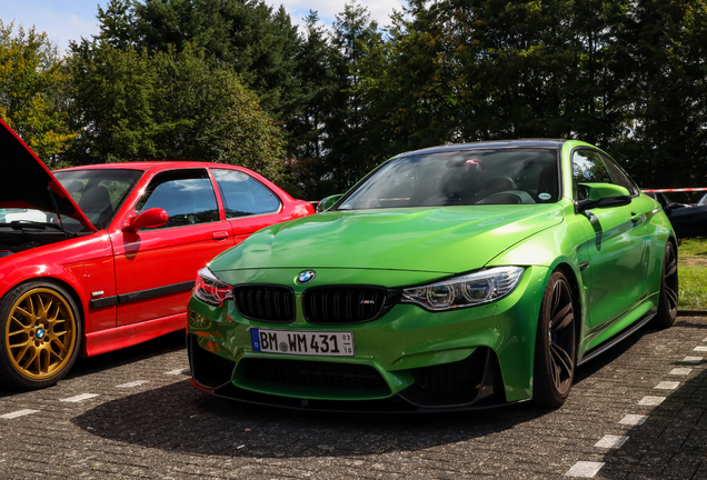 BMW M4 F82 Coupé