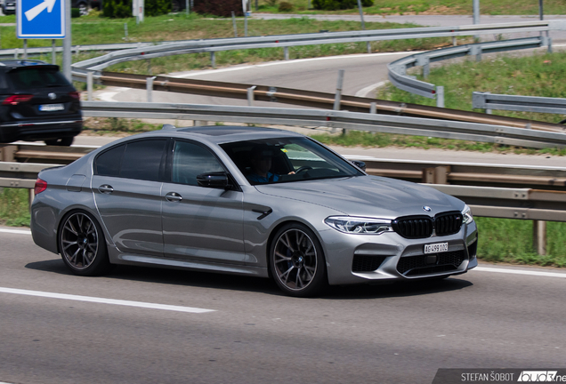 BMW M5 F90 Competition