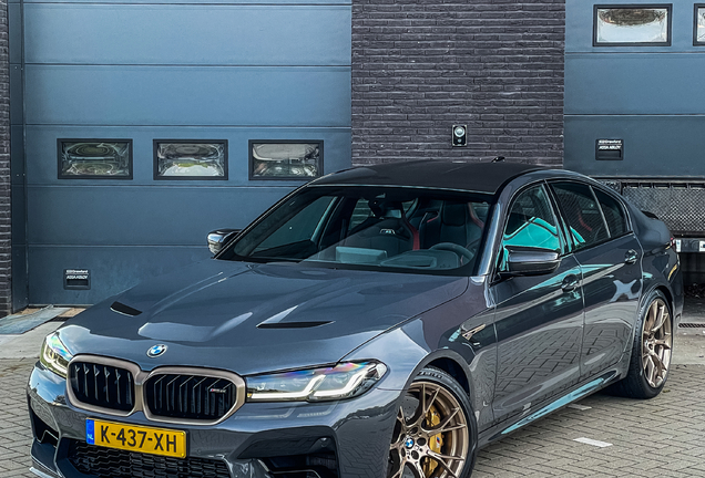 BMW M5 F90 CS