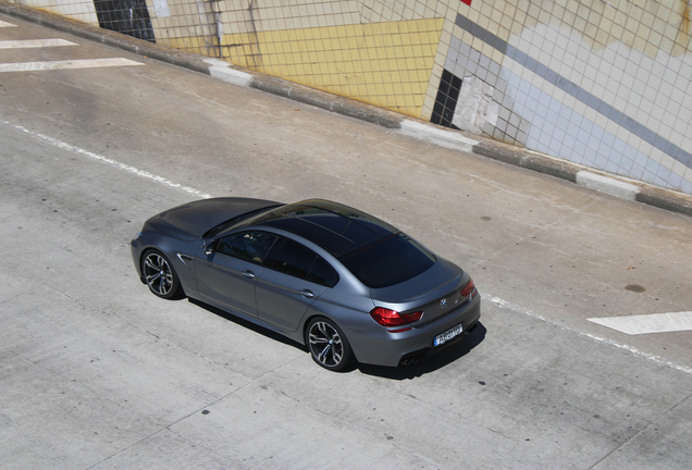 BMW M6 F06 Gran Coupé