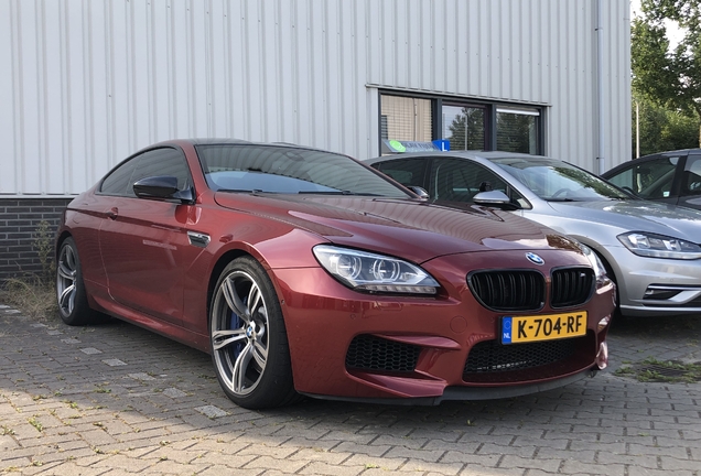 BMW M6 F13