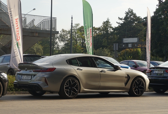 BMW M8 F93 Gran Coupé Competition