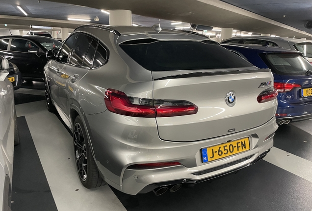 BMW X4 M F98 Competition