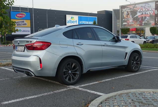 BMW X6 M F86