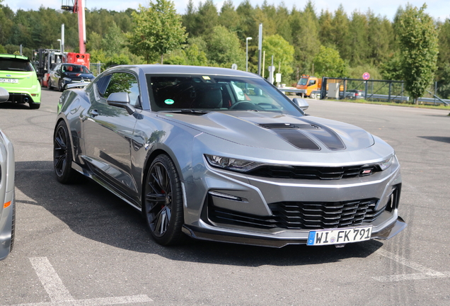 Chevrolet Camaro SS 2020