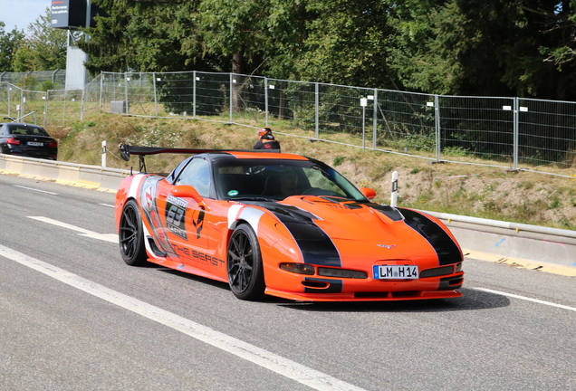 Chevrolet Corvette C5 Z06