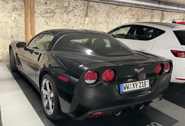 Chevrolet Corvette C6