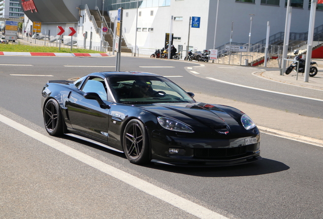 Chevrolet Corvette C6 Z06