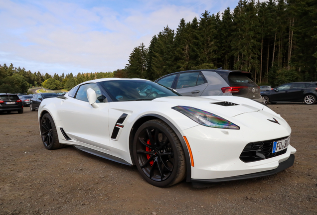 Chevrolet Corvette C7 Grand Sport