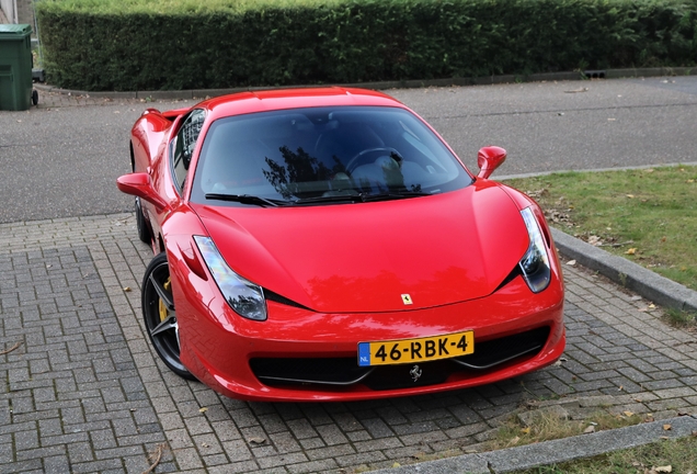 Ferrari 458 Italia