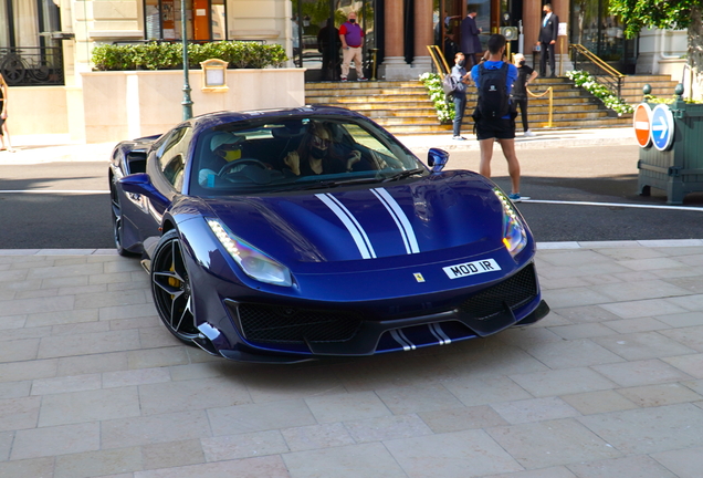 Ferrari 488 Pista Spider