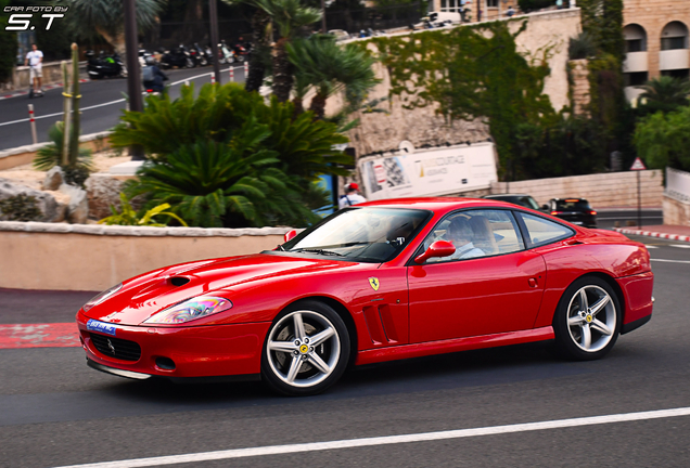 Ferrari 575 M Maranello