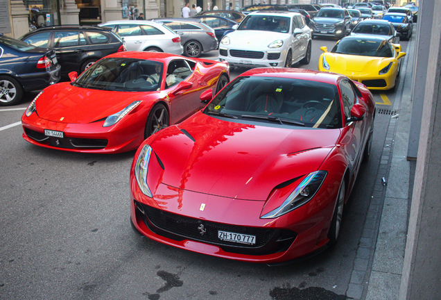 Ferrari 812 Superfast