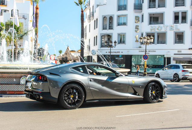 Ferrari 812 Superfast