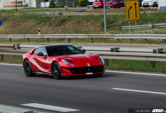 Ferrari 812 Superfast