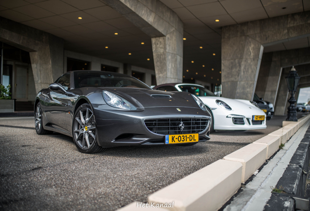 Ferrari California