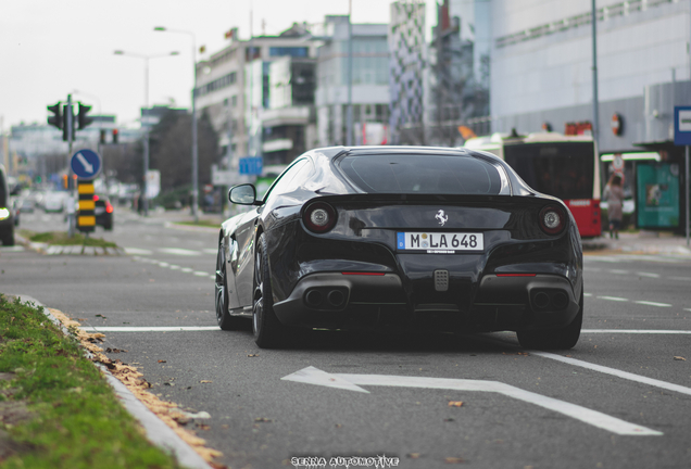 Ferrari F12berlinetta