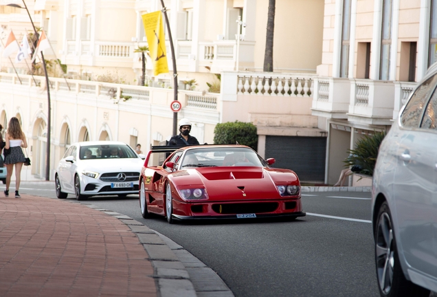 Ferrari F40