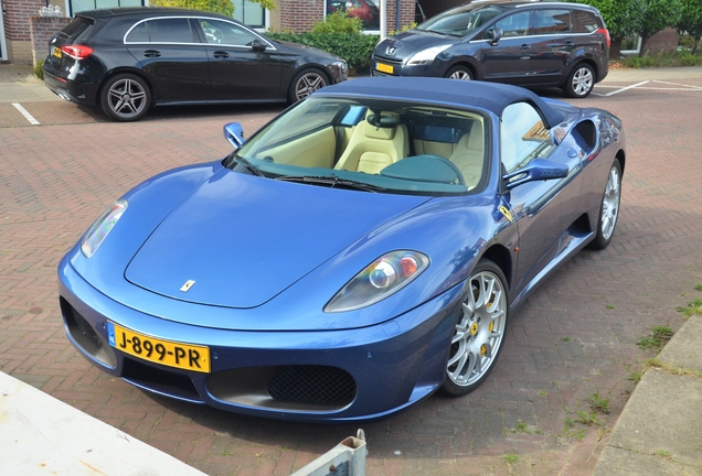 Ferrari F430 Spider