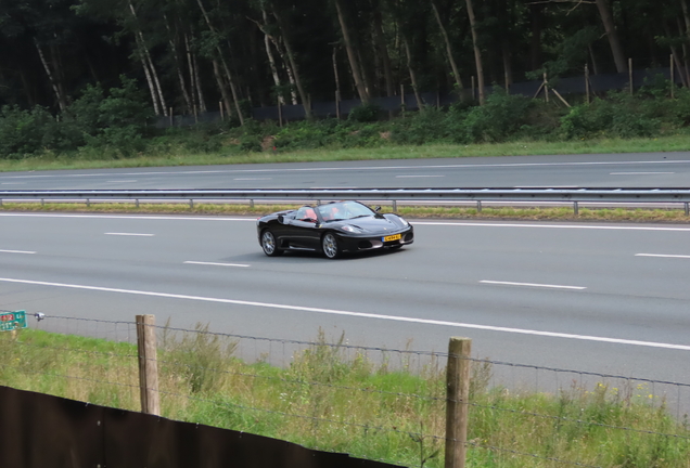 Ferrari F430 Spider