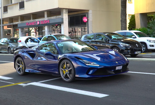 Ferrari F8 Spider