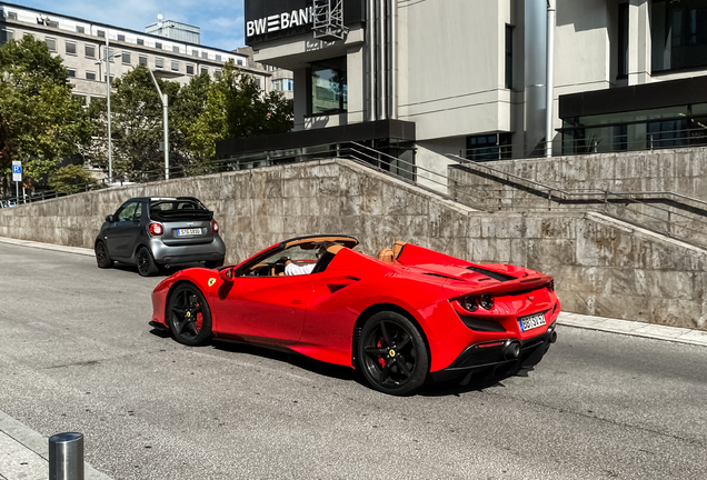 Ferrari F8 Spider