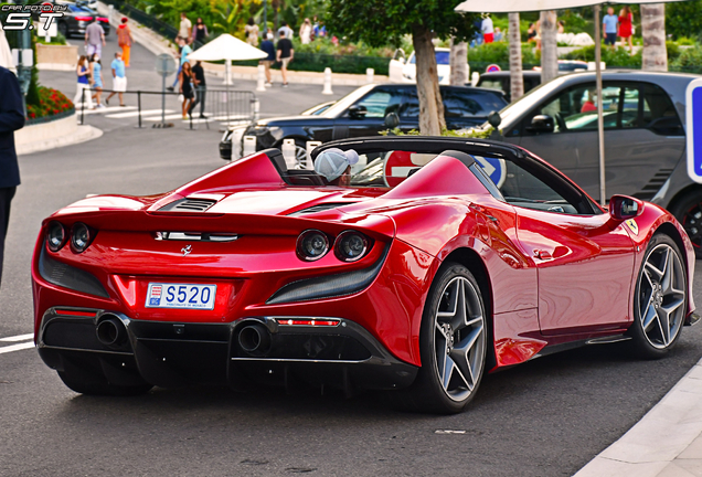 Ferrari F8 Spider