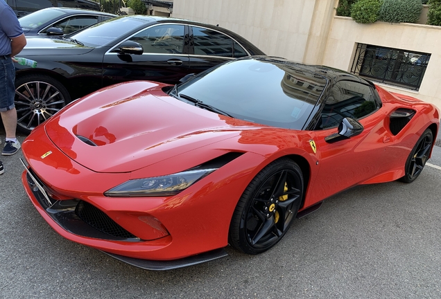 Ferrari F8 Spider