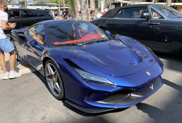 Ferrari F8 Tributo