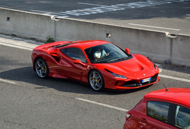 Ferrari F8 Tributo