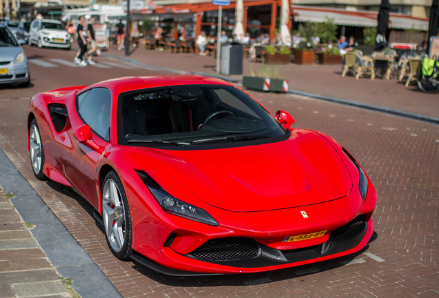 Ferrari F8 Tributo