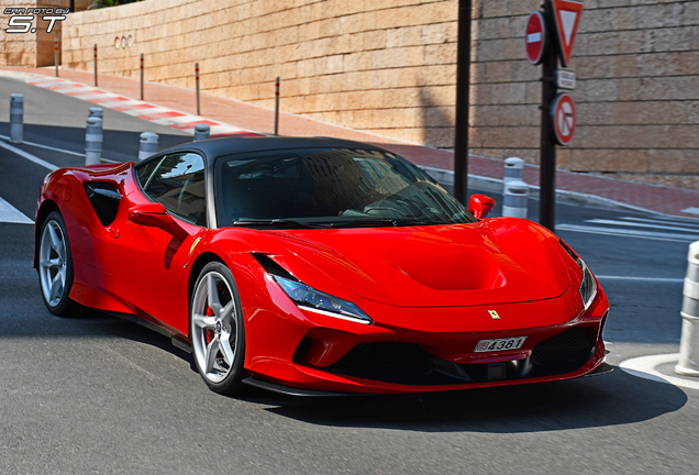 Ferrari F8 Tributo