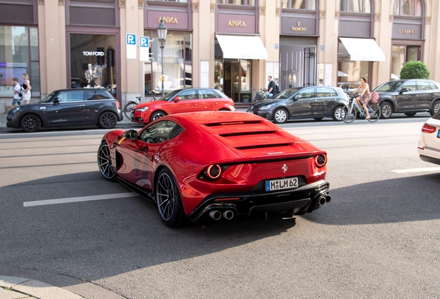 Ferrari Omologata