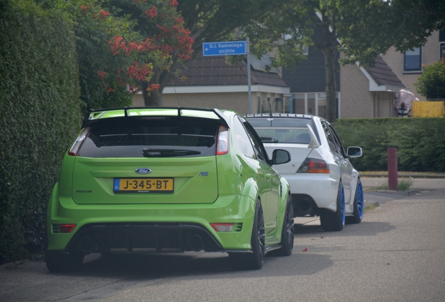 Ford Focus RS 2009