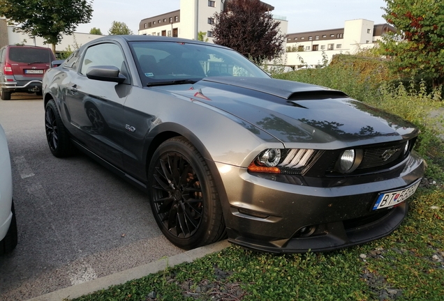 Ford Mustang GT 2011