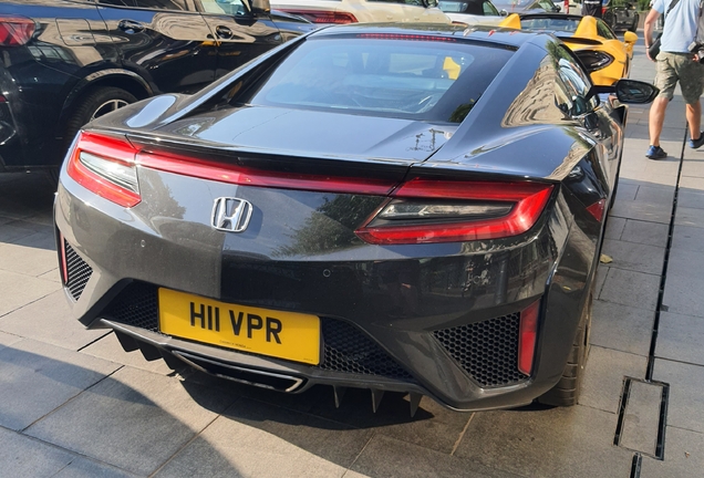 Honda NSX 2016