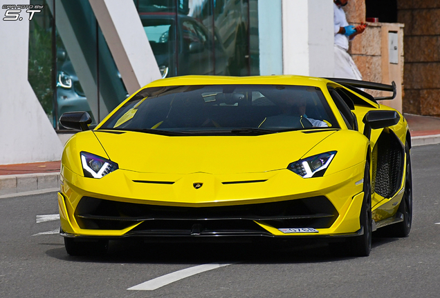 Lamborghini Aventador LP770-4 SVJ