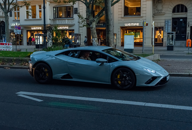 Lamborghini Huracán LP610-2 EVO RWD