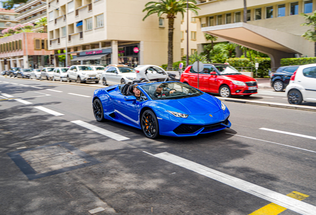 Lamborghini Huracán LP610-4 Spyder