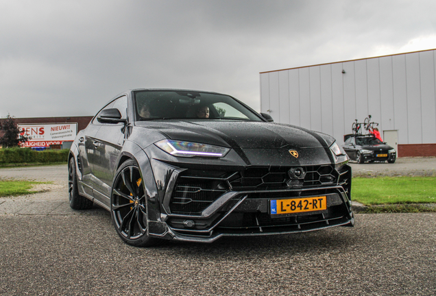 Lamborghini Urus Novitec Torado Esteso