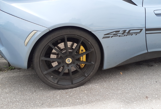 Lotus Evora Sport 410