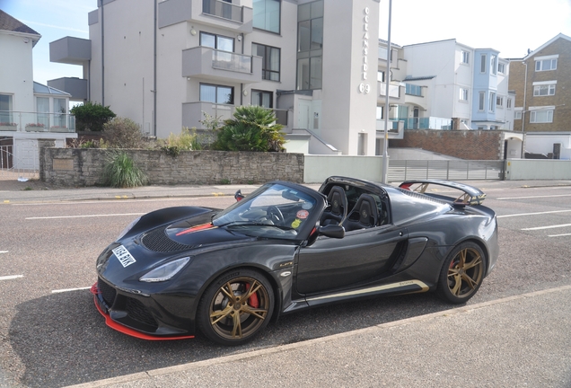 Lotus Exige S LF1