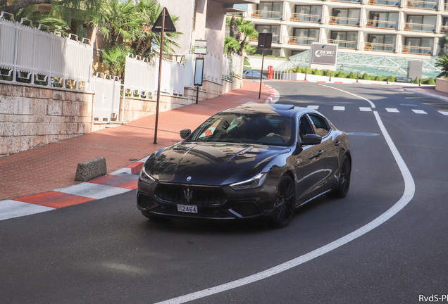 Maserati Ghibli Trofeo