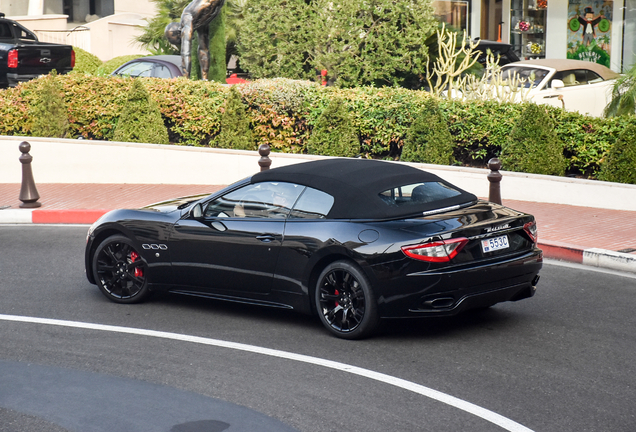 Maserati GranCabrio Sport 2013