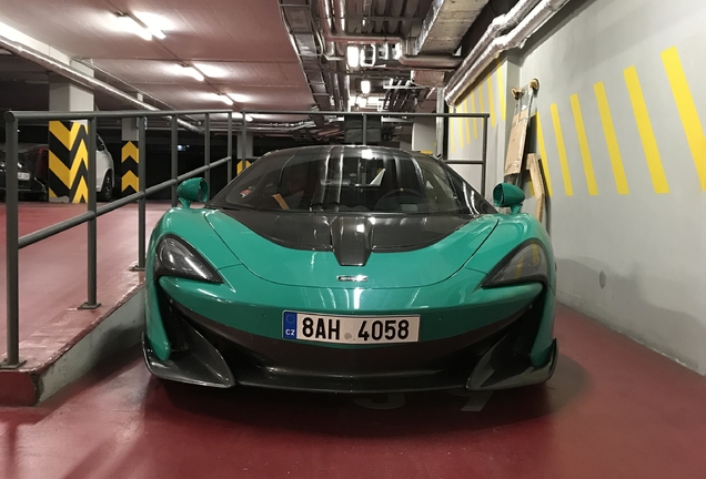 McLaren 600LT