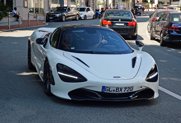 McLaren 720S