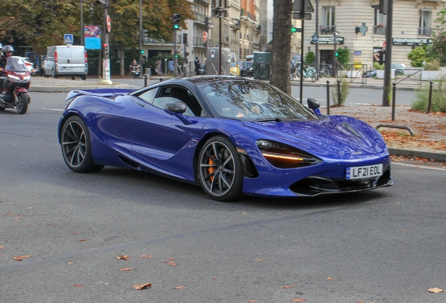 McLaren 720S